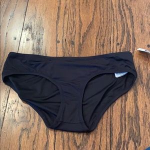 Black Gap Bikini Bottoms Size Small New with Tags